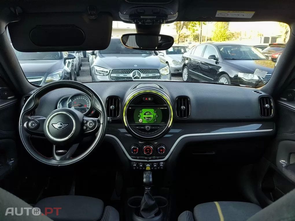 MINI Countryman Cooper SE ALL4 Auto