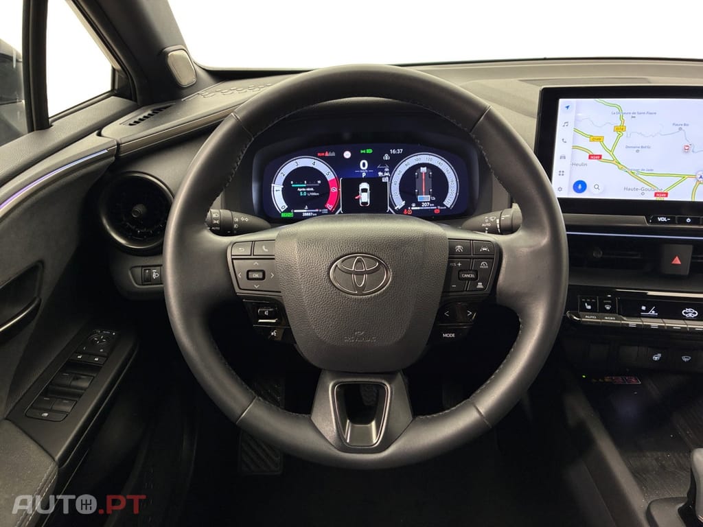 Toyota C-HR 1.8 Hybrid