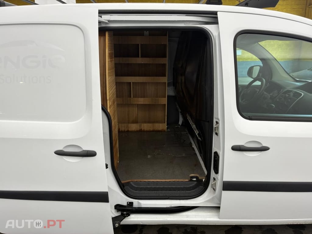 Renault Kangoo Z.E. Extra R-Link