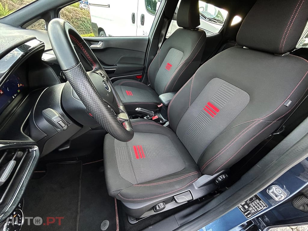 Ford Fiesta 1.0 EcoBoost ST-Line X