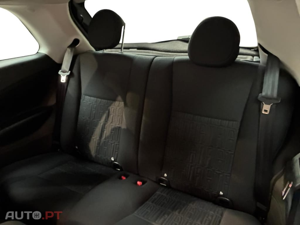 Fiat 500e Pack Conforte et Style