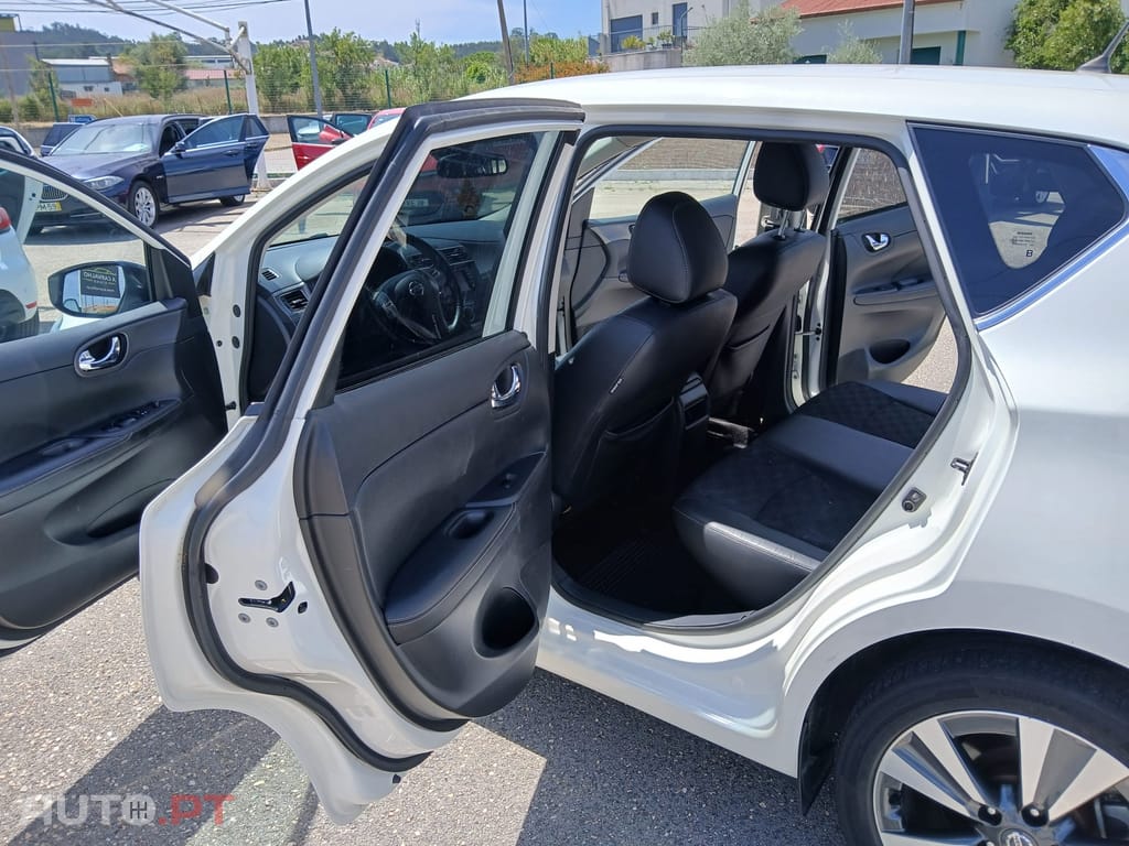 Nissan Pulsar 1.2 DIG-T N-Connecta Xtronic