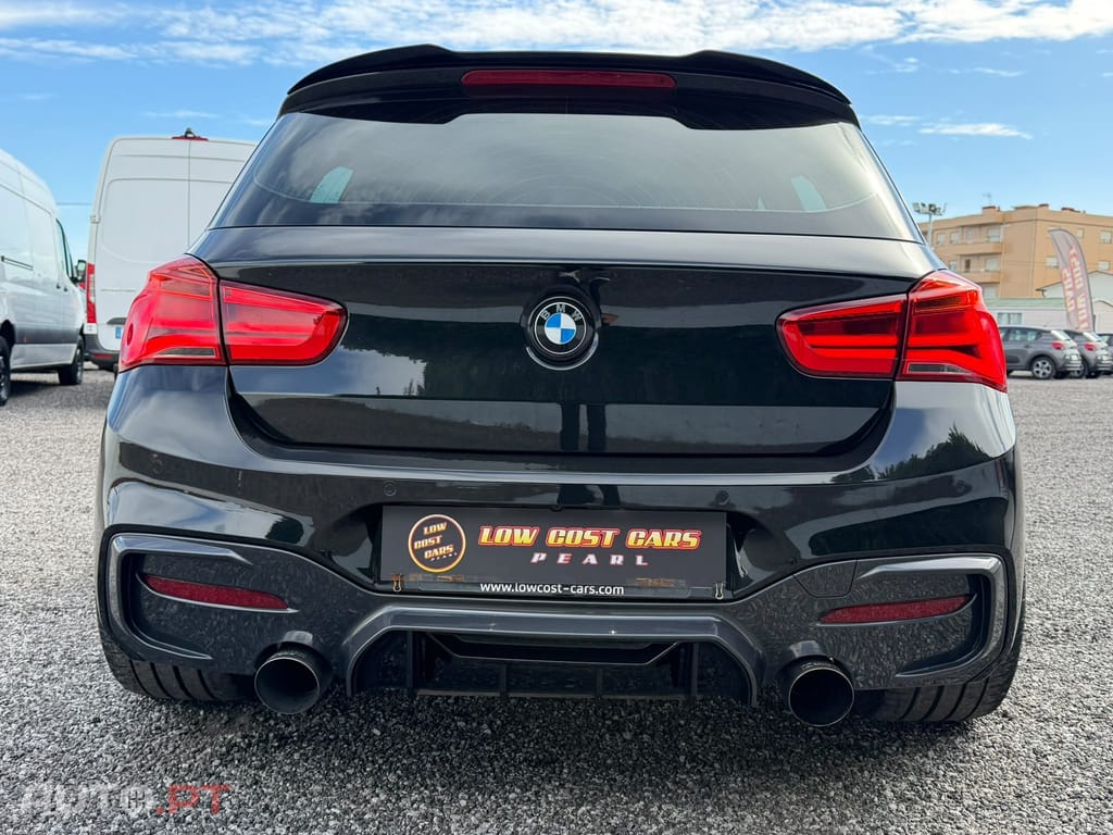 BMW M4 Auto
