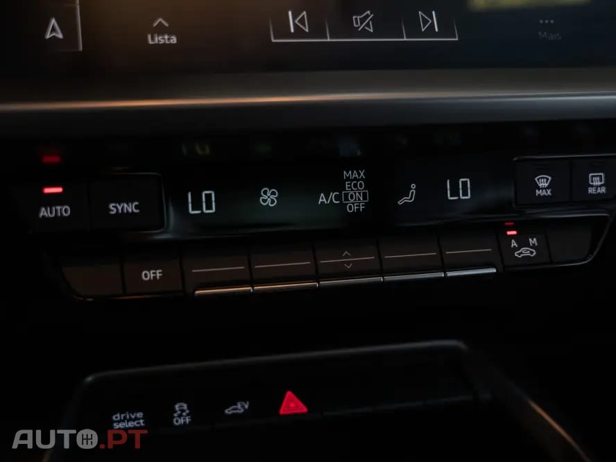 Audi A3 Sportback 40 TFSIe Advanced
