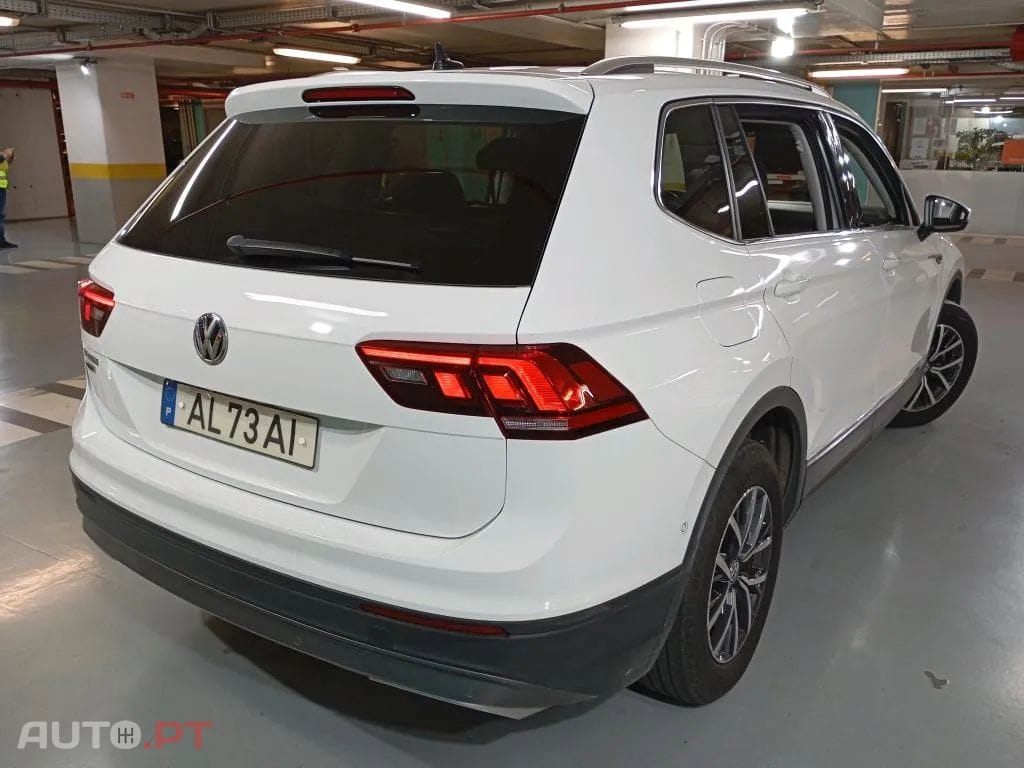 Volkswagen Tiguan 2.0 TDI Confortline DSG