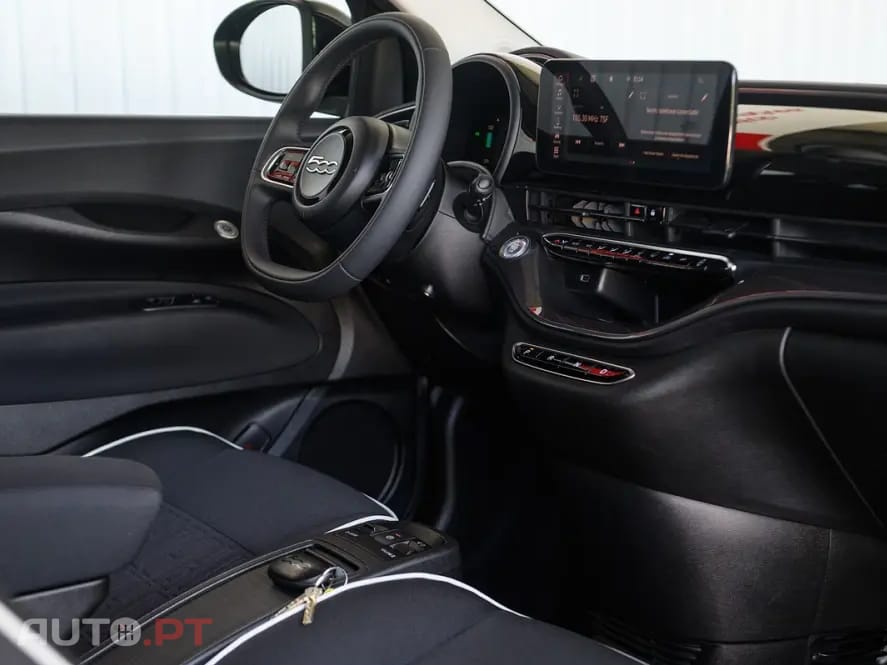Fiat 500e 42 kWh Icon