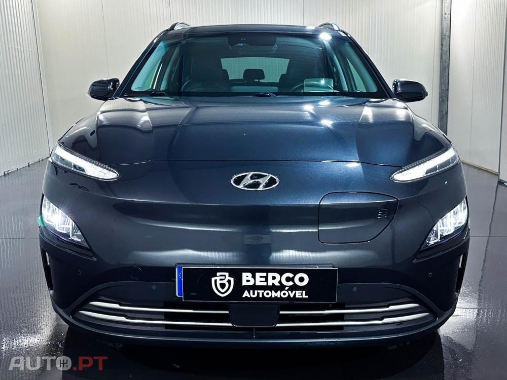 Hyundai Kauai 64 kWh Premium