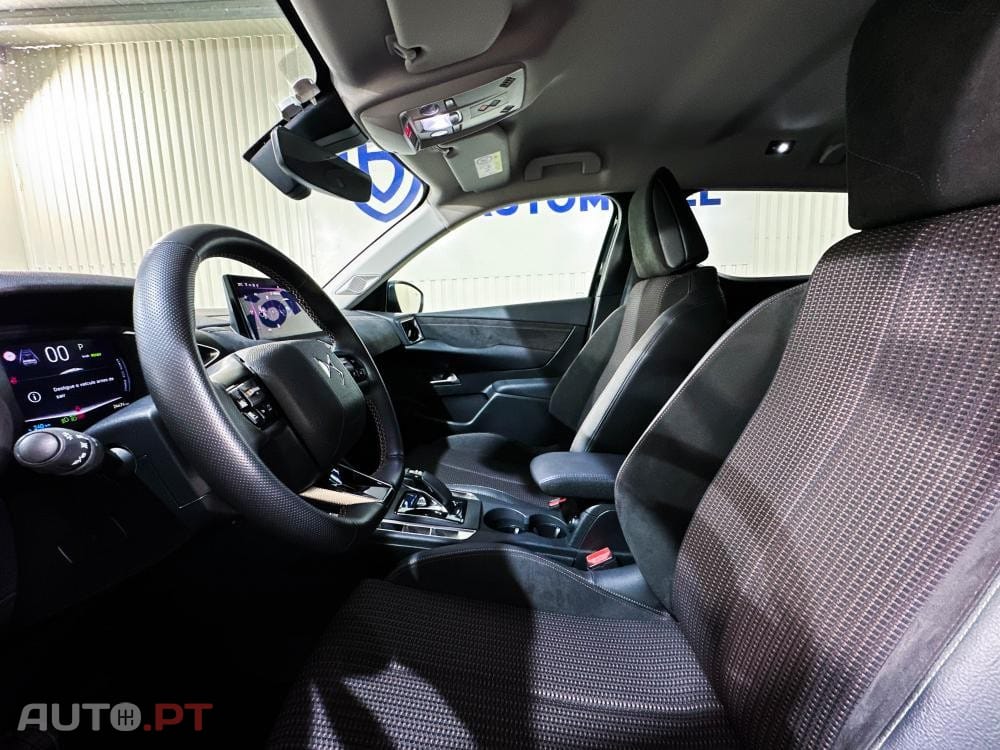 DS DS3 Crossback CrossBack E-Tense