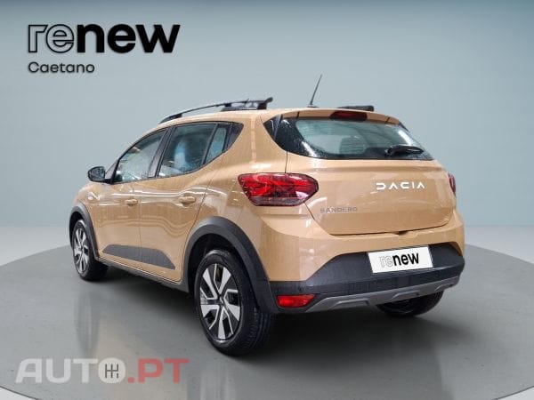 Dacia Sandero ECO-G 100 Bi-Fuel Stepway Expression