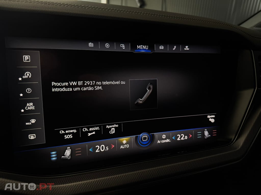 Volkswagen Touareg 3.0 TDI V6 R-Line