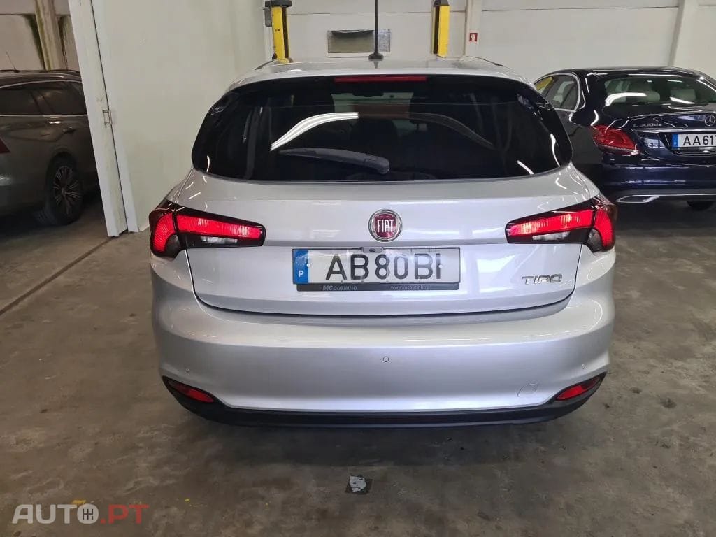 Fiat Tipo 1.3 M-Jet Lounge