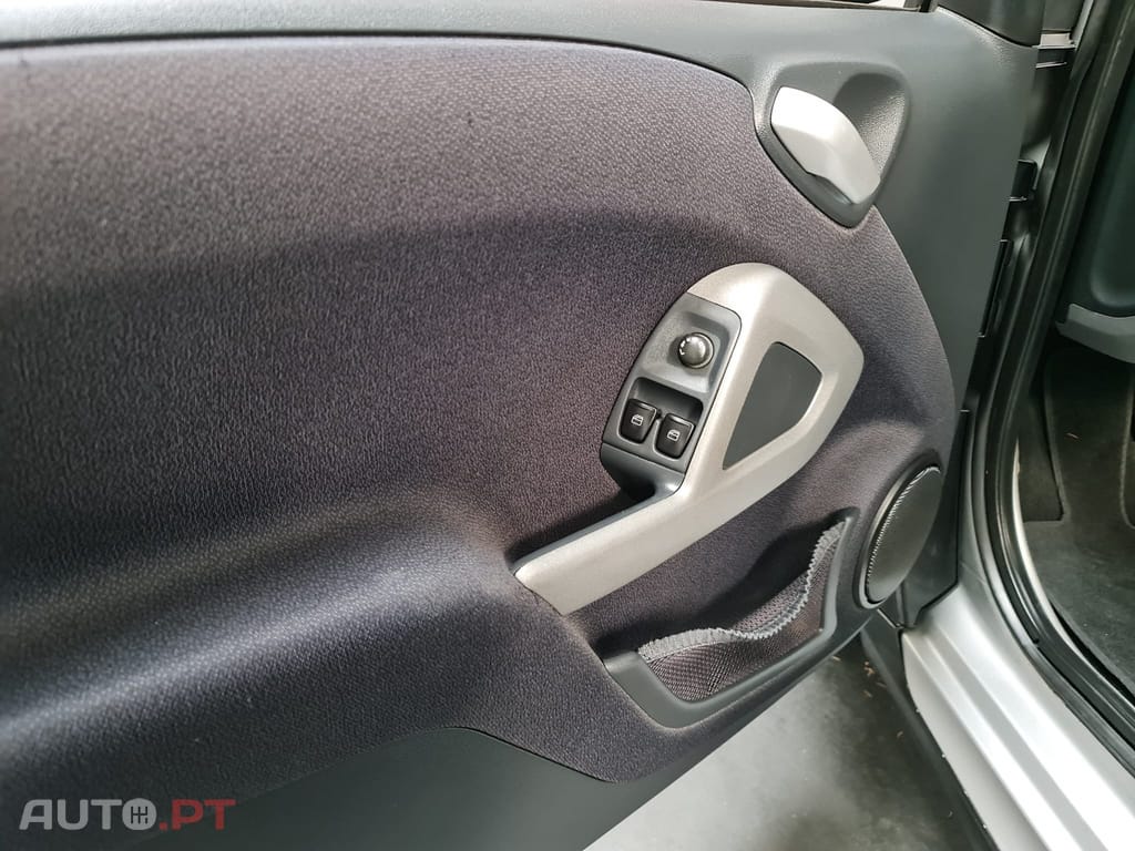 Smart ForTwo 0.8 cdi Passion 54 Softouch