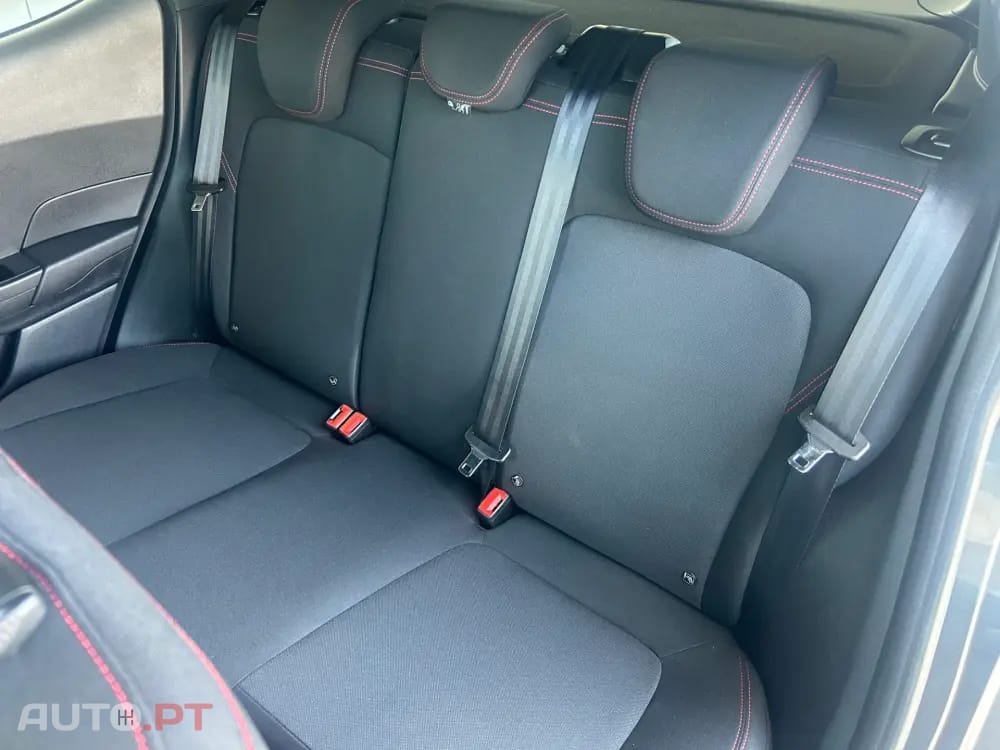 Ford Fiesta 1.0 EcoBoost ST-Line