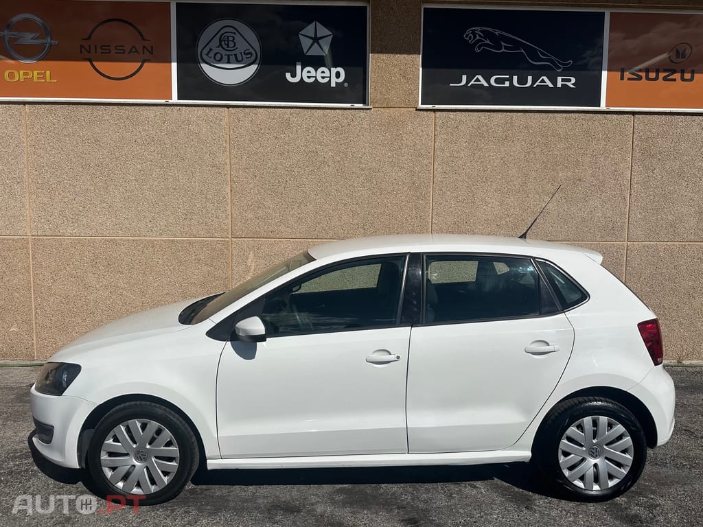 Volkswagen Polo 1.2 TDi Confortline