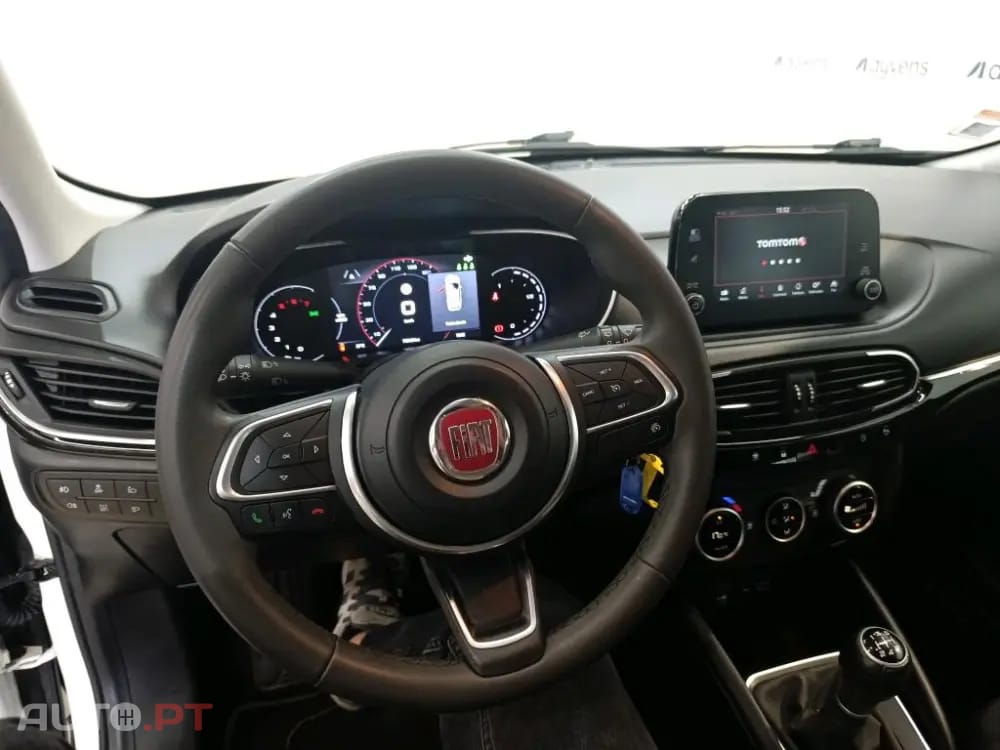 Fiat Tipo 1.3 MultiJet Life