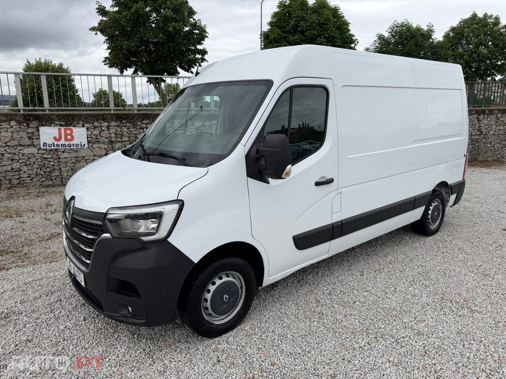 Renault Master 2.3 dCi L2H2 3.3T SS