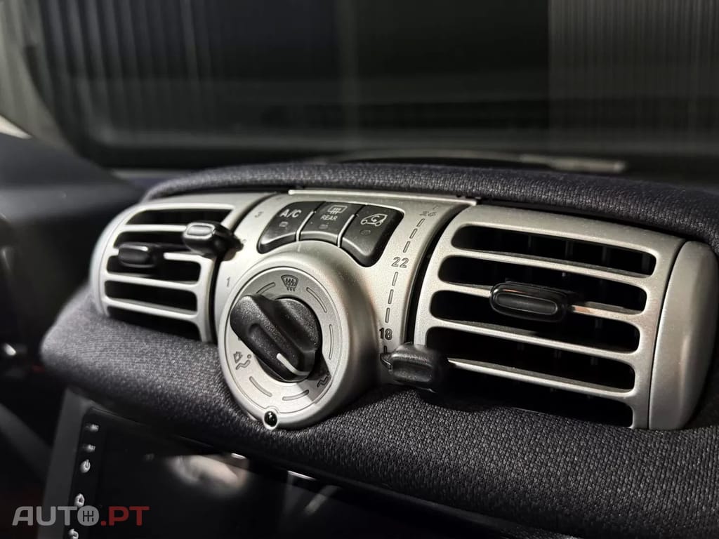 Smart ForTwo 0.8 cdi Passion 54