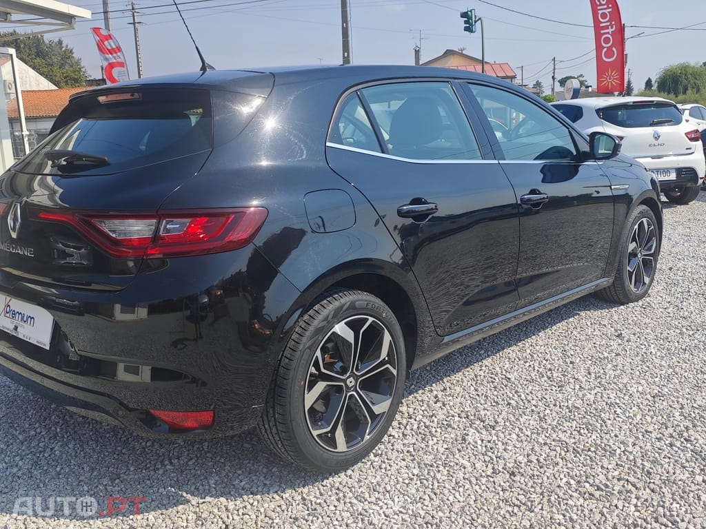 Renault Mégane 1.5 dCi Intens