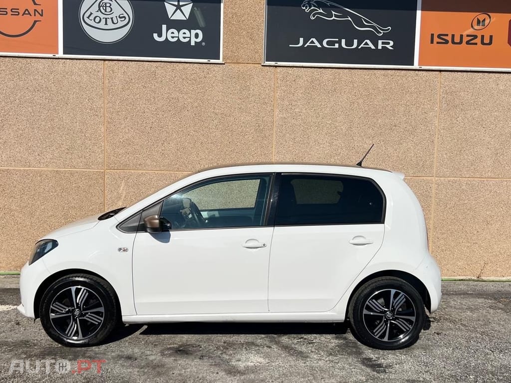 Seat Mii 1.0 Style