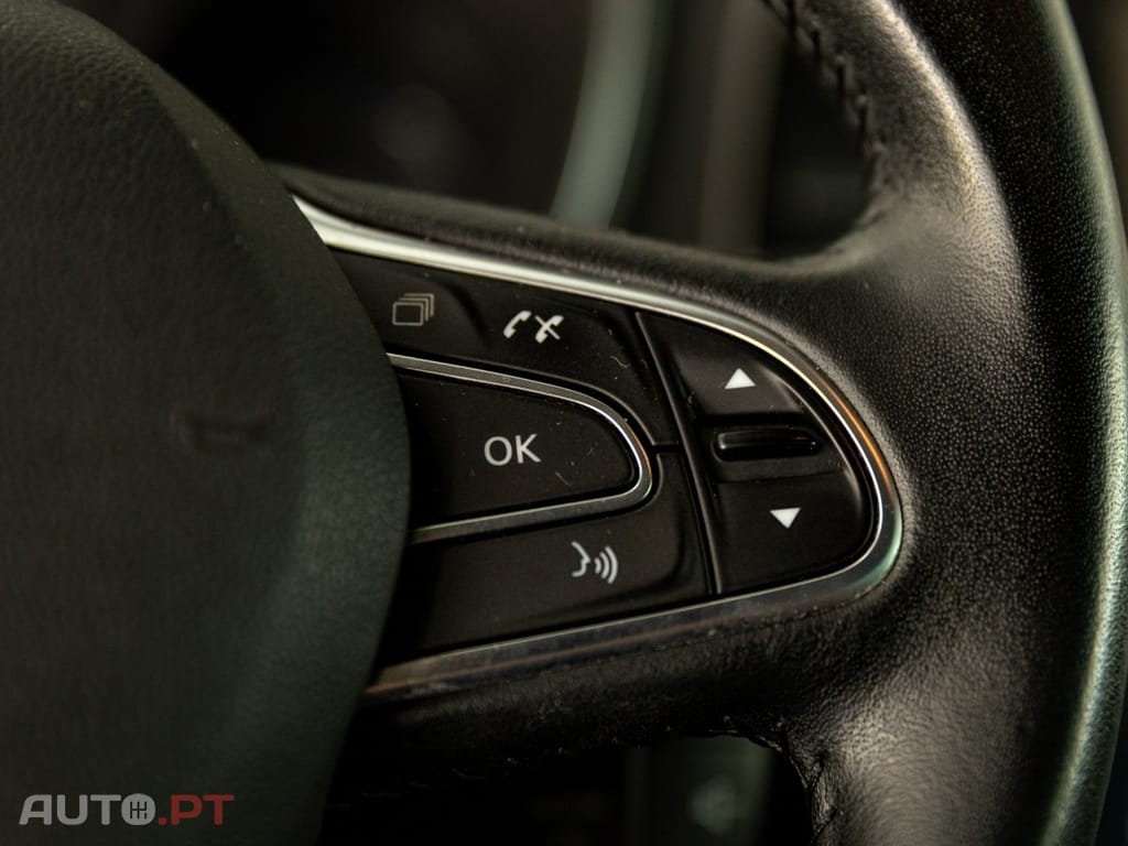 Renault Mégane Sport Tourer 1.5 Blue dCi Limited