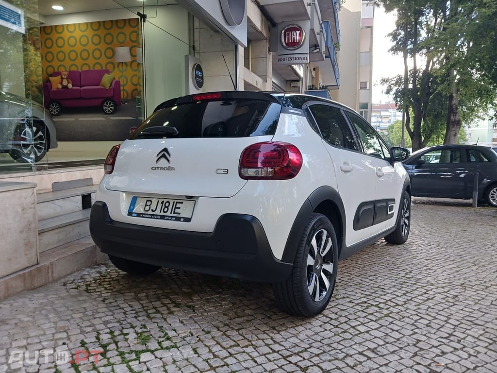 Citroen C3 1.2 PureTech Max