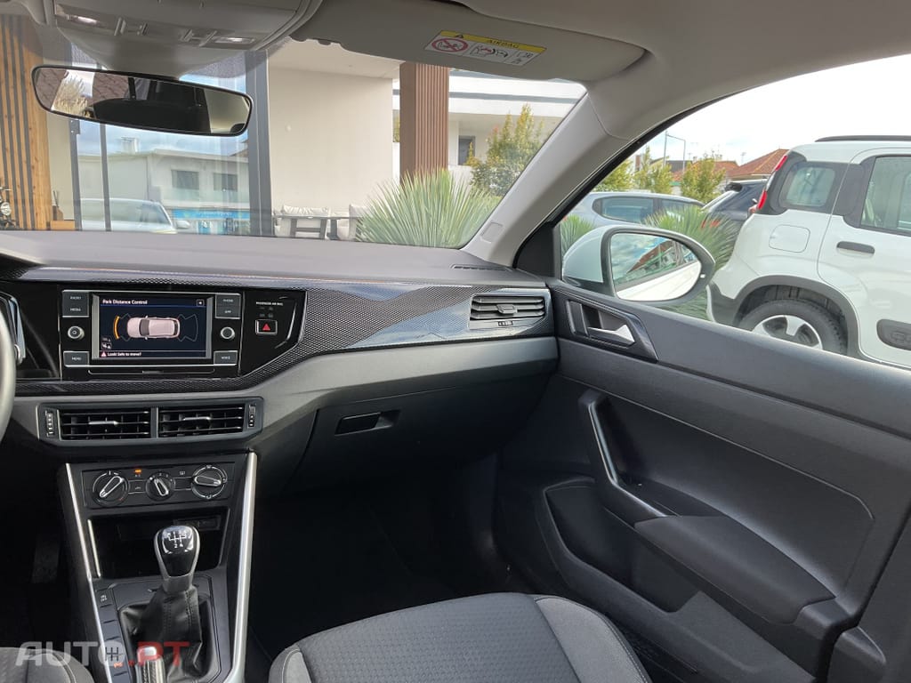 Volkswagen Taigo 1.0 TSI