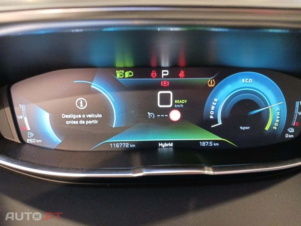 Peugeot 3008 1.6 Hybrid4 GT e-EAT8