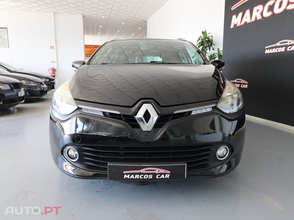 Renault Clio Sport Tourer 1.5 dCi Confort
