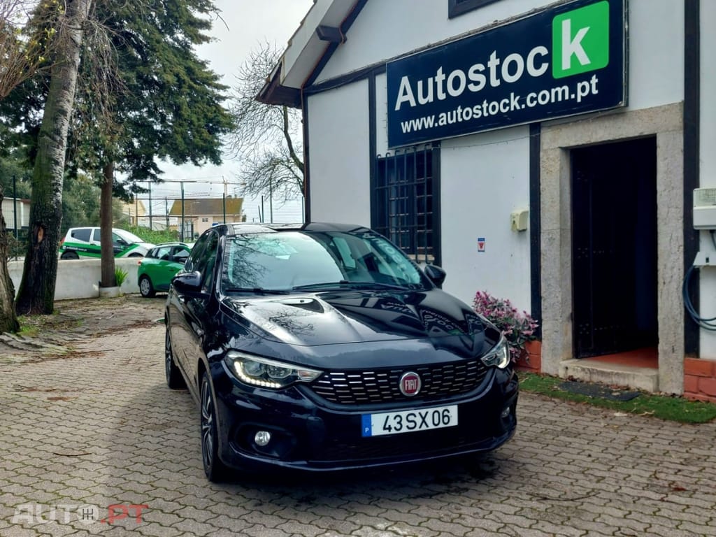 Fiat Tipo 1.3 M-Jet Lounge Tech J17