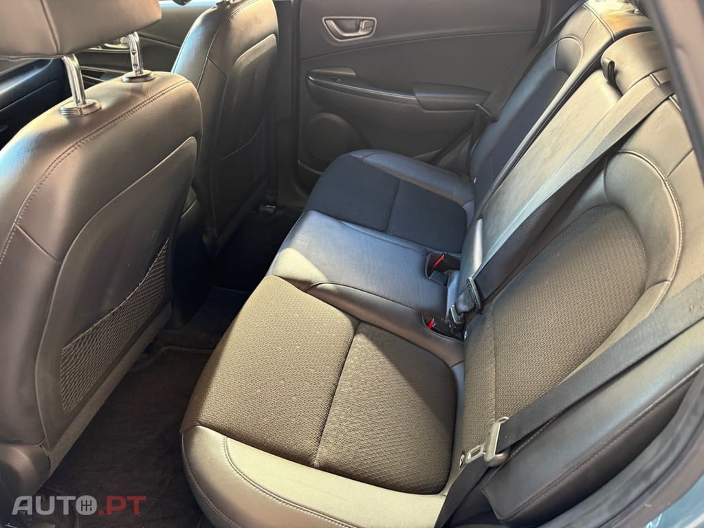 Hyundai Kauai EV 64 kWh Premium