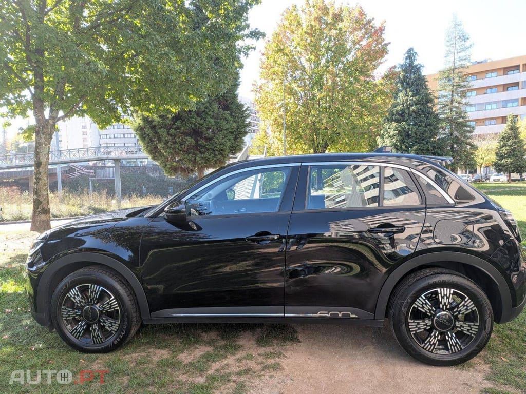 Fiat 600 1.2 Hybrid Icon