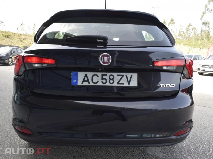 Fiat Tipo 1.3 Multijet