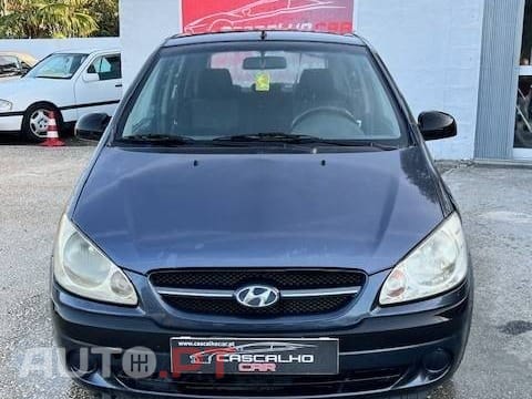 Hyundai Getz 1.1 Top
