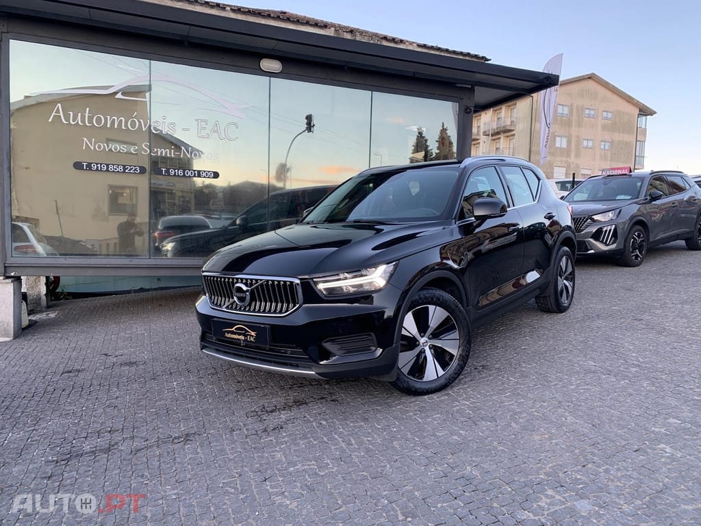 Volvo XC40 1.5 T5 PHEV Momentum