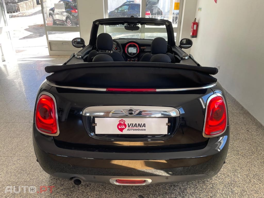 MINI Cabrio Cooper D