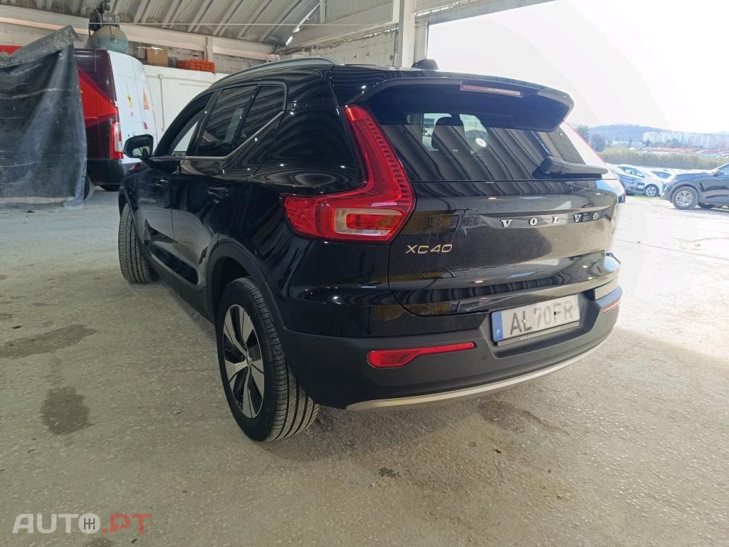 Volvo XC40 1.5 T4 PHEV Inscription Expression