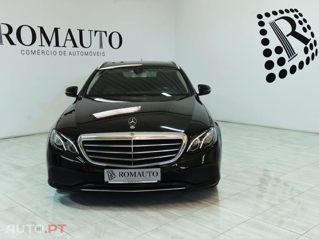 Mercedes-Benz E 200 d Exclusive Line 7L