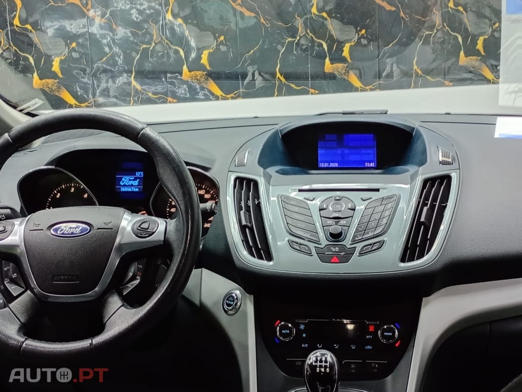 Ford Grand C-Max 1.6 TDCi Titanium S/S