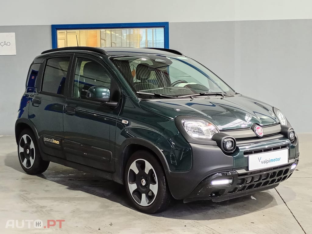 Fiat Panda 1.0 Hybrid Pandina