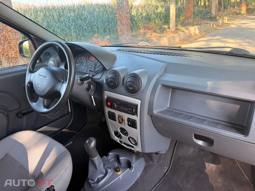 Dacia Logan 1.5 Ambiance