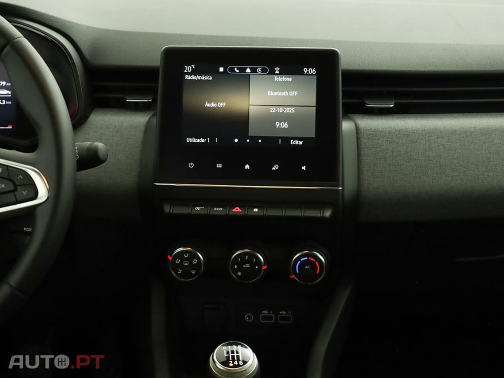 Renault Clio Clio 1.0 TCe Evolution