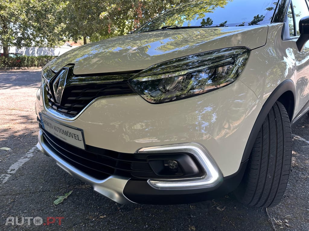 Renault Captur 1.5 dCi Initiale Paris