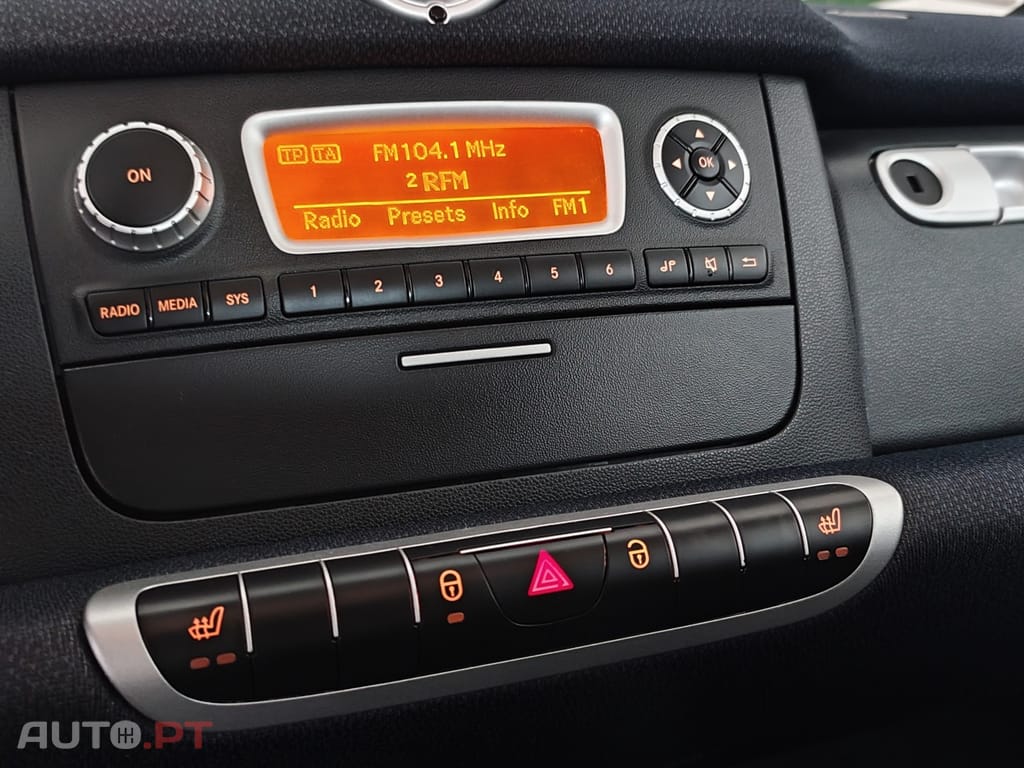 Smart ForTwo 1.0 mhd Passion 71