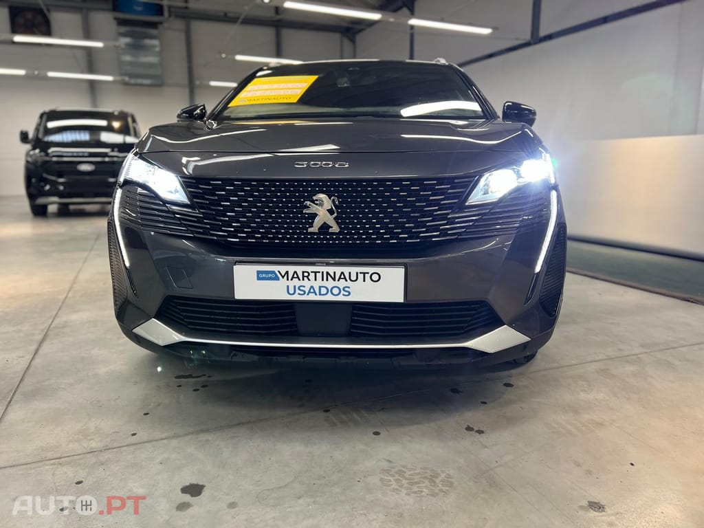 Peugeot 3008 1.6 Hybrid GT Line e-EAT8