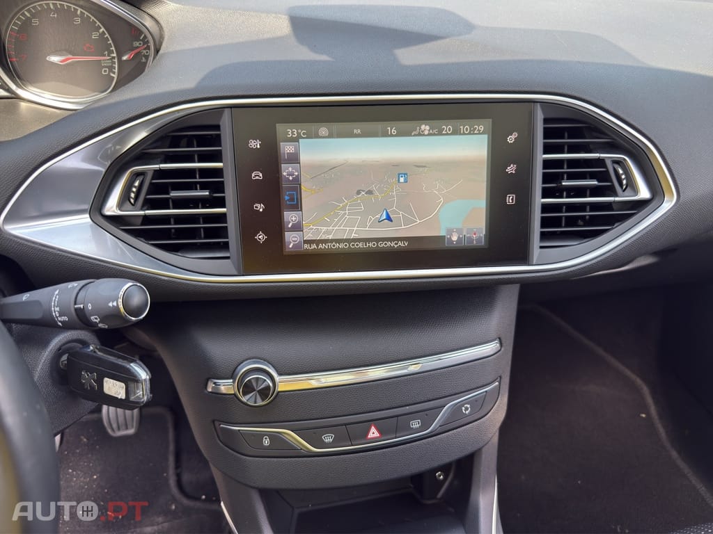 Peugeot 308 1.2 PureTech Allure