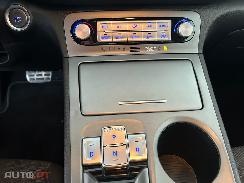 Hyundai Kauai 39 kWh Premium