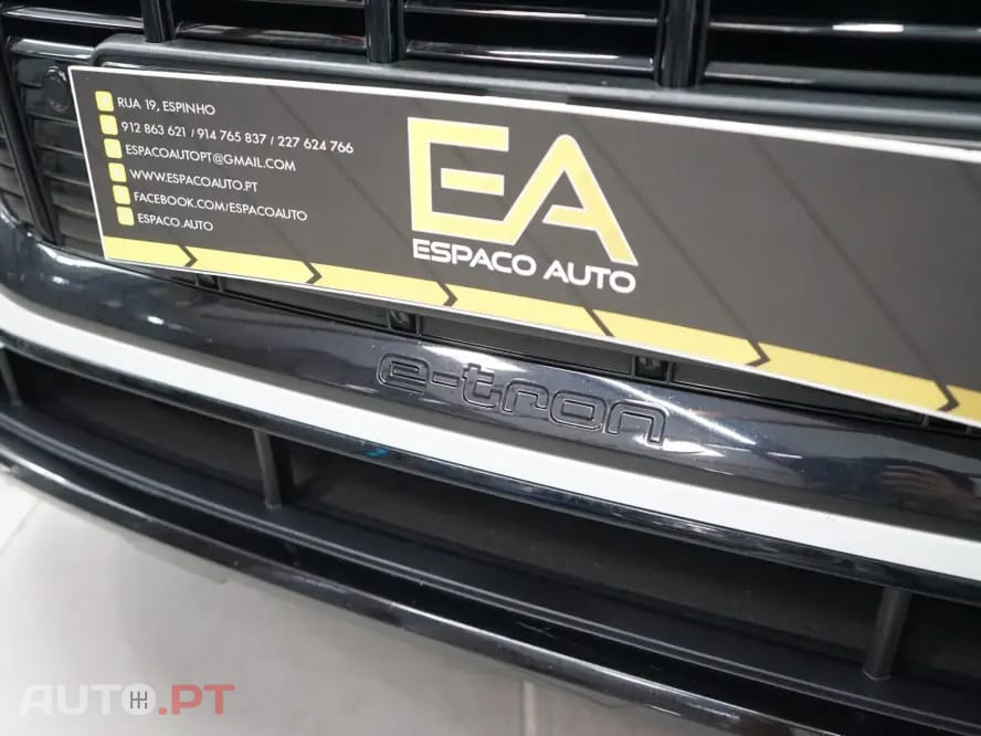 Audi E-Tron 50 quattro S line