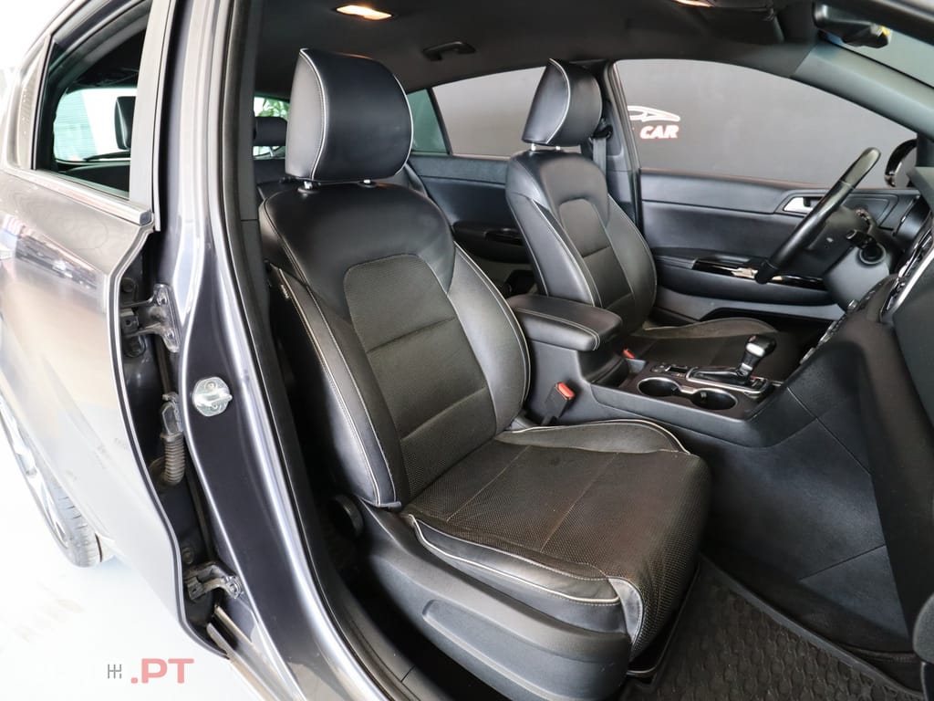 Kia Sportage 1.7 CRDi ISG GT Line 7DCT