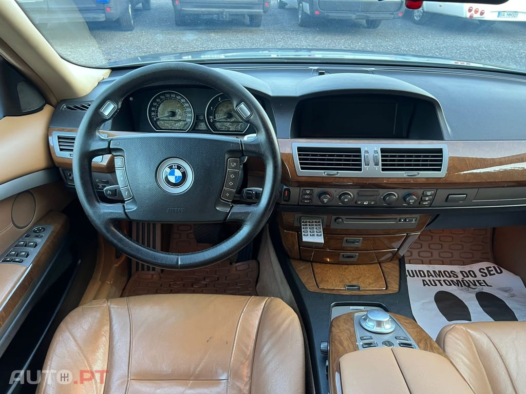 BMW 730 dA