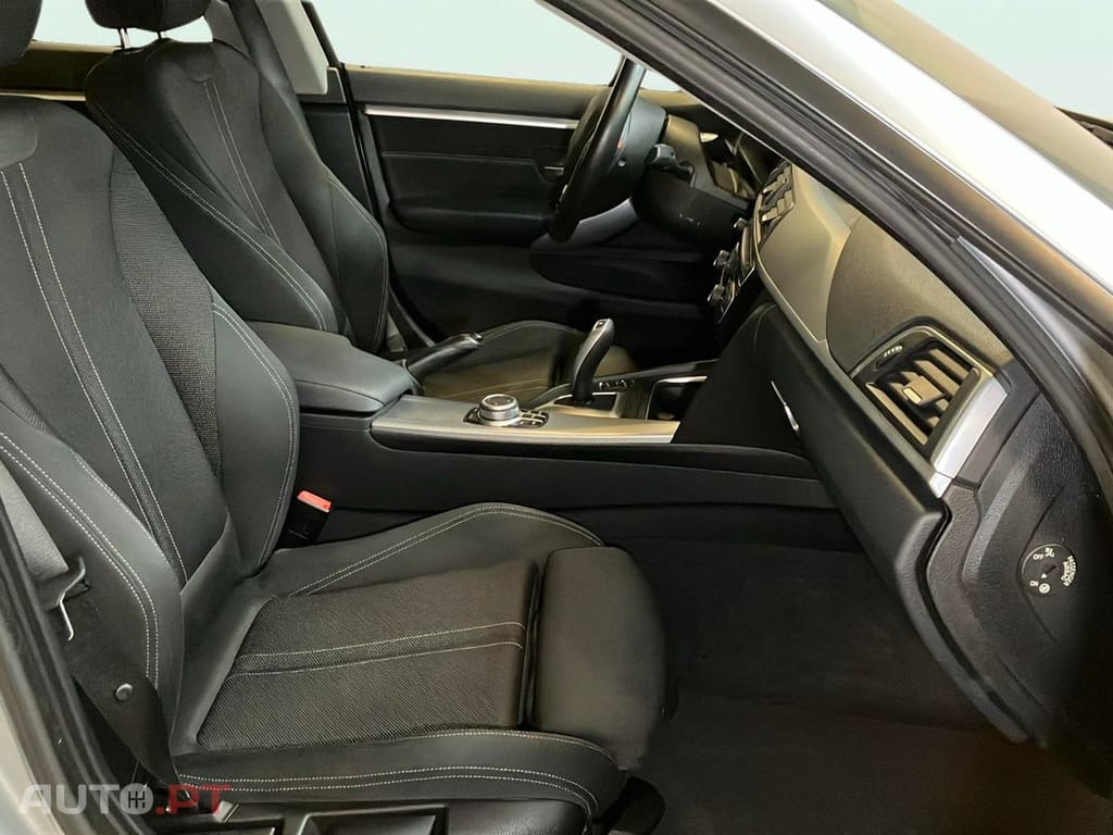 BMW 418 d Gran Coupé d Line Sport Auto